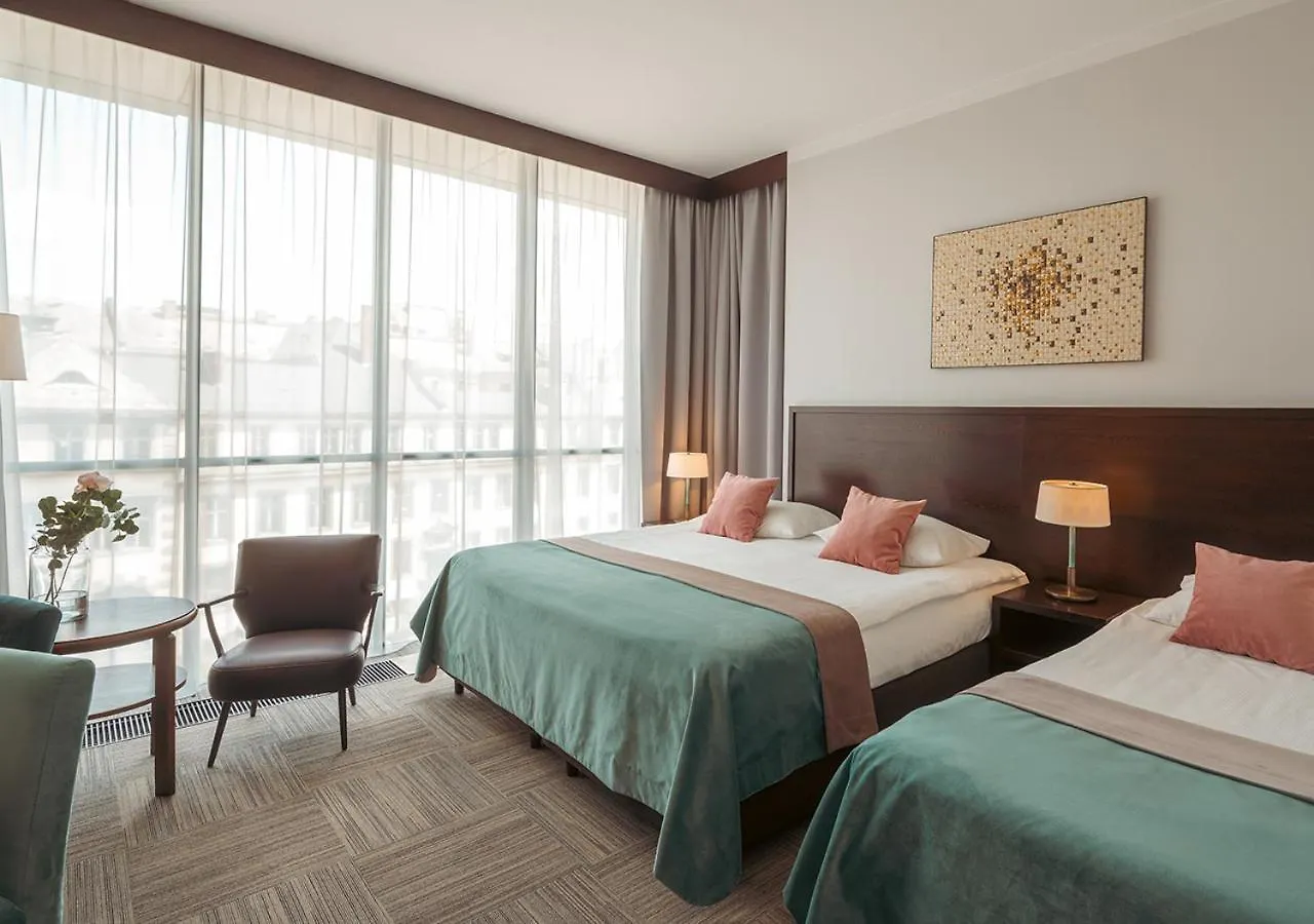 Europeum Hotel Wroclaw