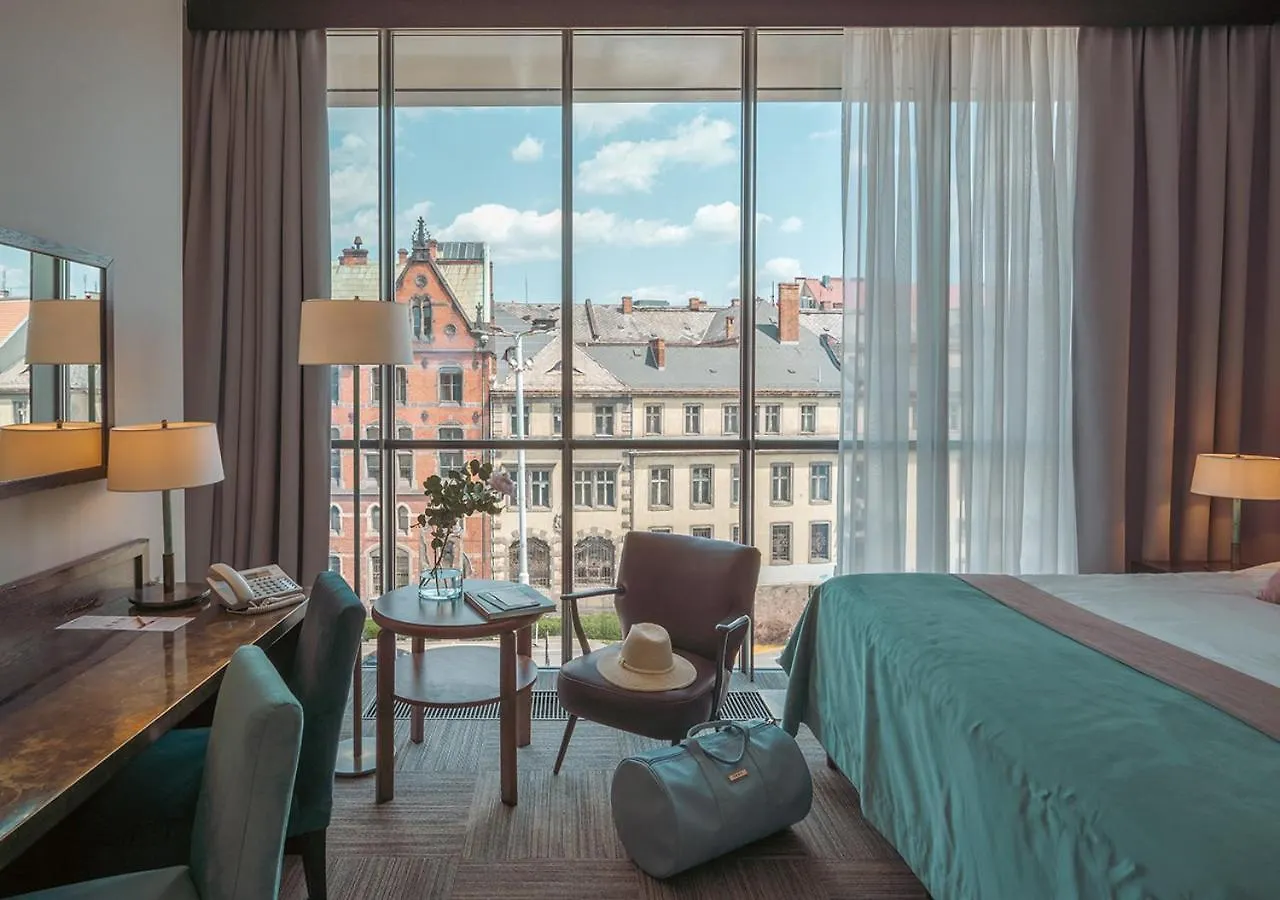 Europeum Hotel Wroclaw