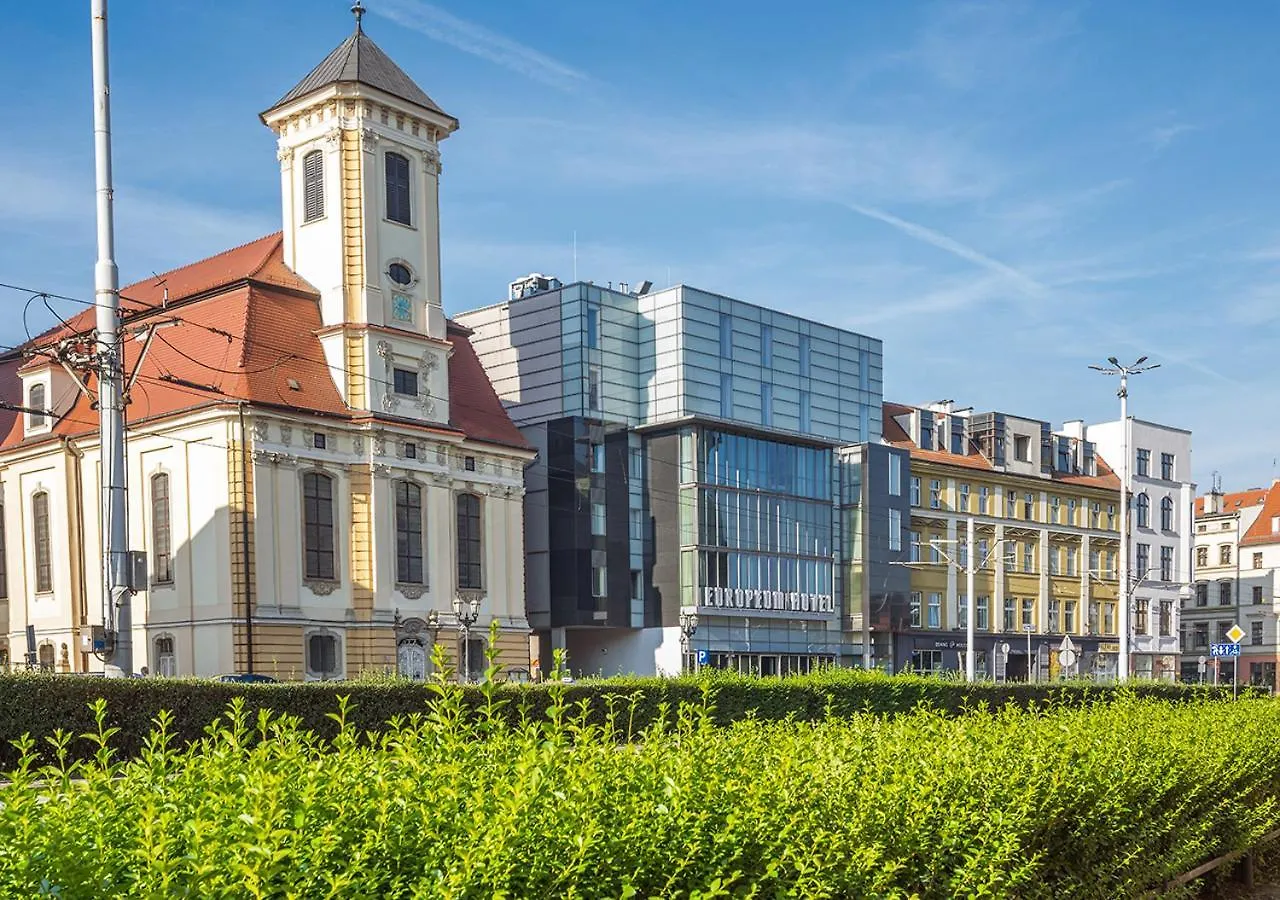 Europeum Hotel Wroclaw