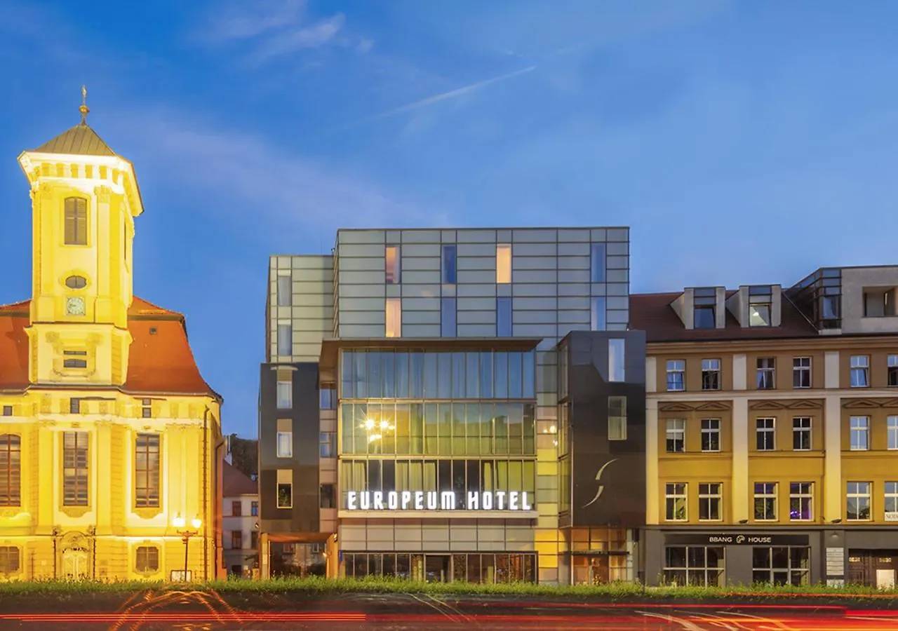 Europeum Hotel Wroclaw 3*,