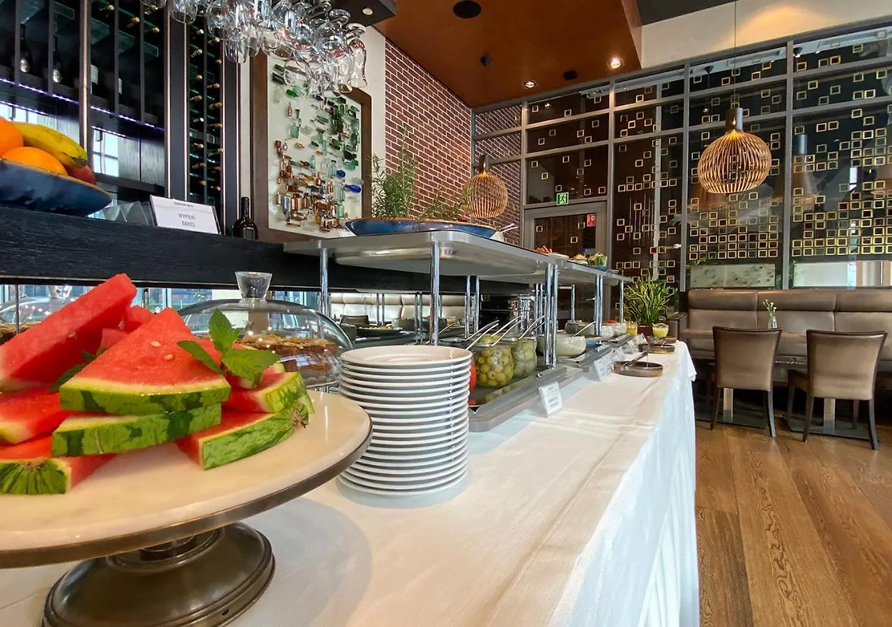 Europeum Hotel Wroclaw