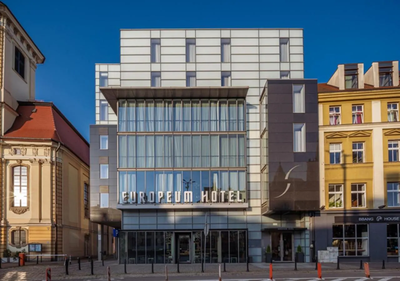 Europeum Hotel Wroclaw