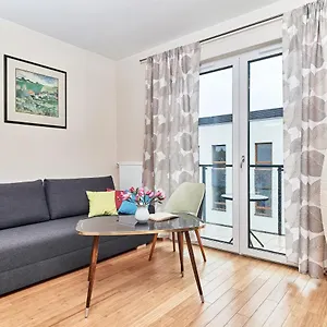 Apartament Exclusive Marina By Renters, Wrocław