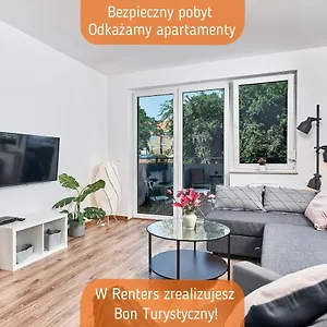 Apartament Modern By Renters, Wrocław