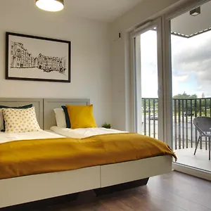  Apartment Essence Topaz Polen