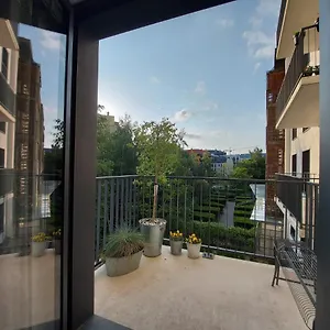 Apartment Ksiecia Witolda 43, Breslau
