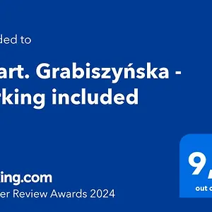 Apartment Apart. Grabiszynska - Parking Included, Breslau