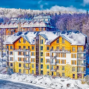  Apartment Sun & Snow Sudety Polen