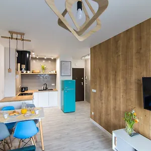 Apartament River Point Od Wroclawapartament-pl, Wrocław