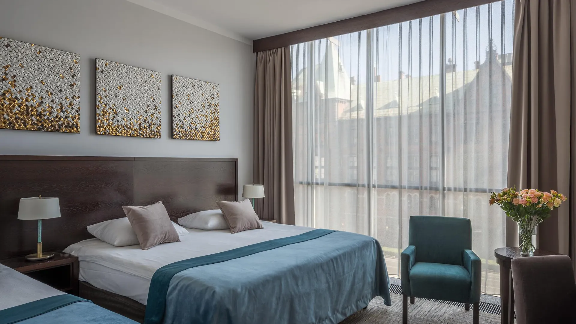 Europeum Hotel Wrocław