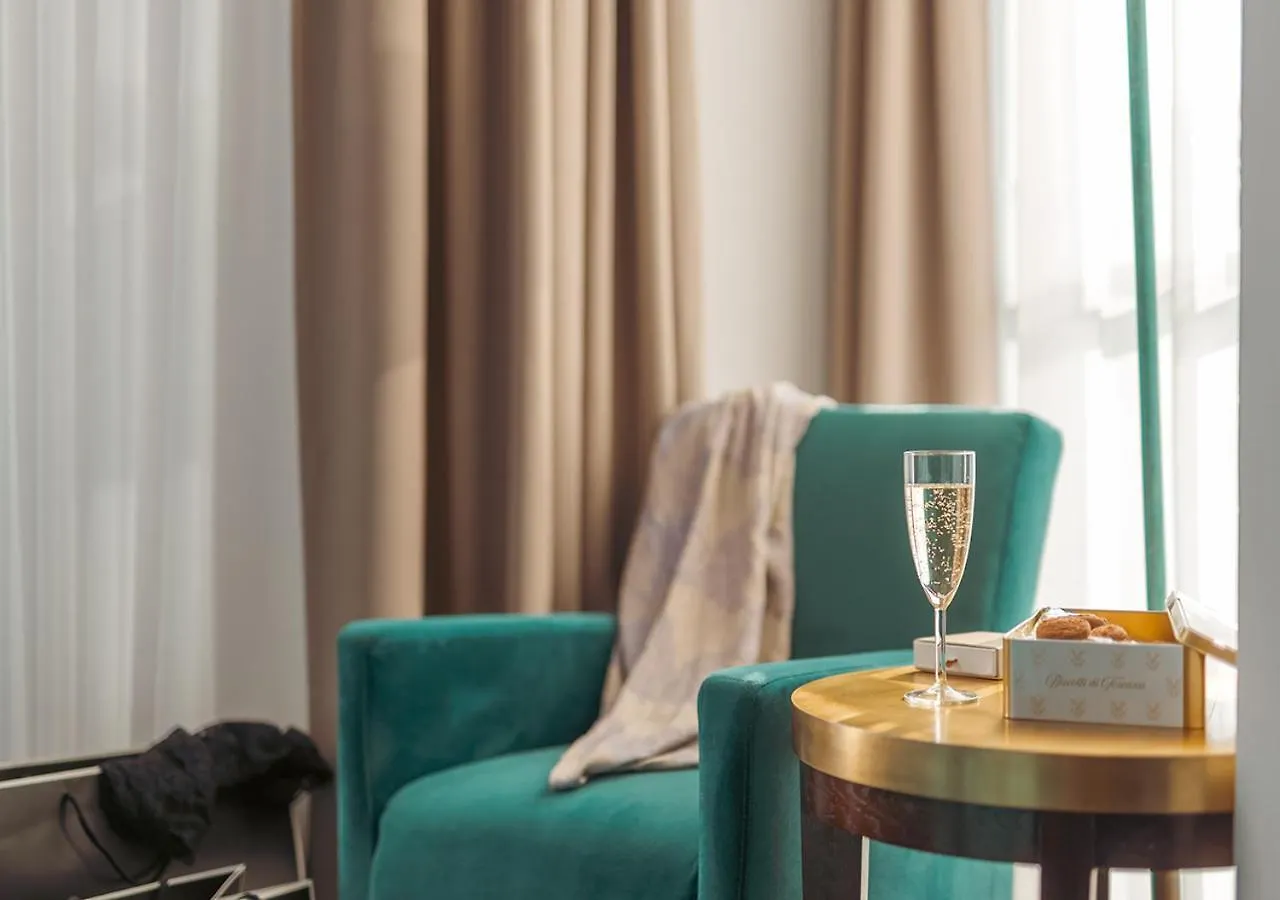 Europeum Hotel Wrocław