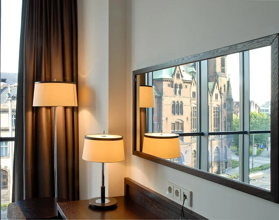 Europeum Hotel Wrocław